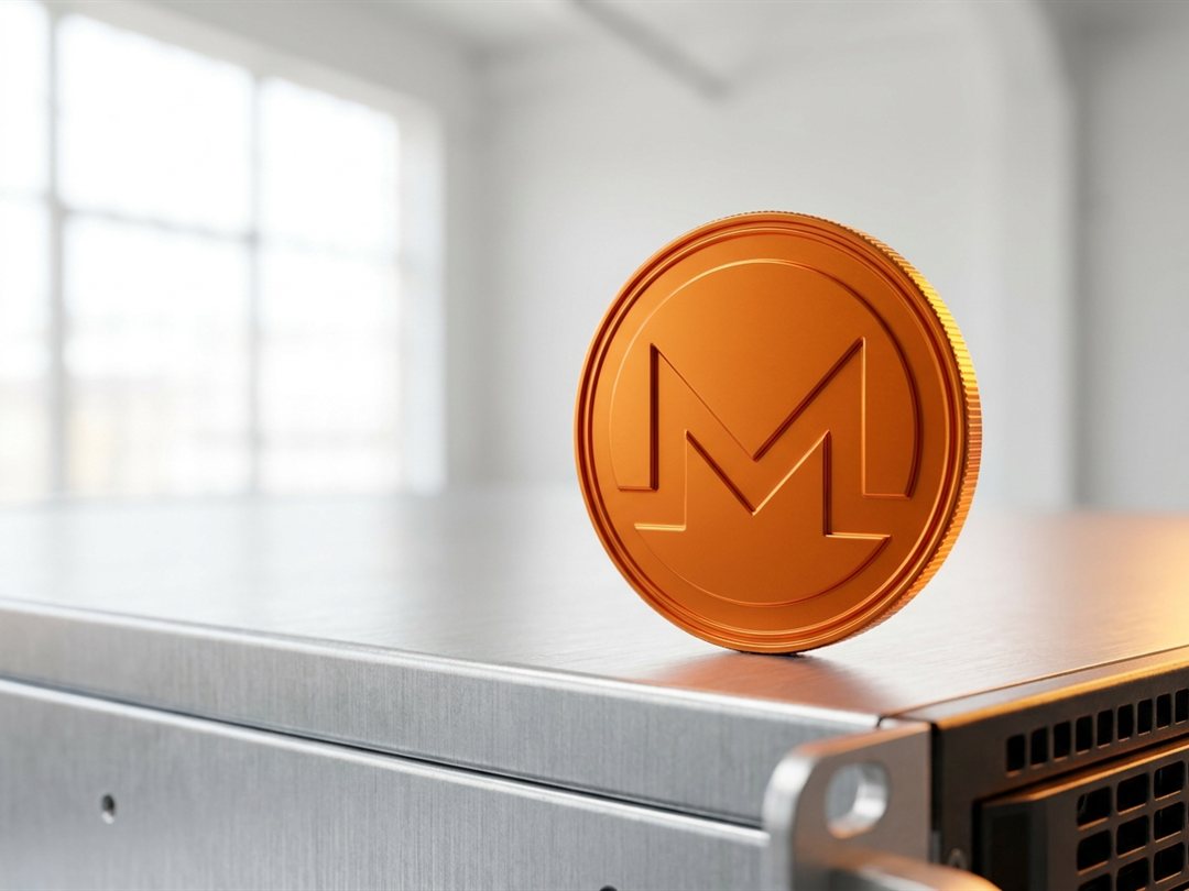 Servidores dedicados privados, pagados con Monero.